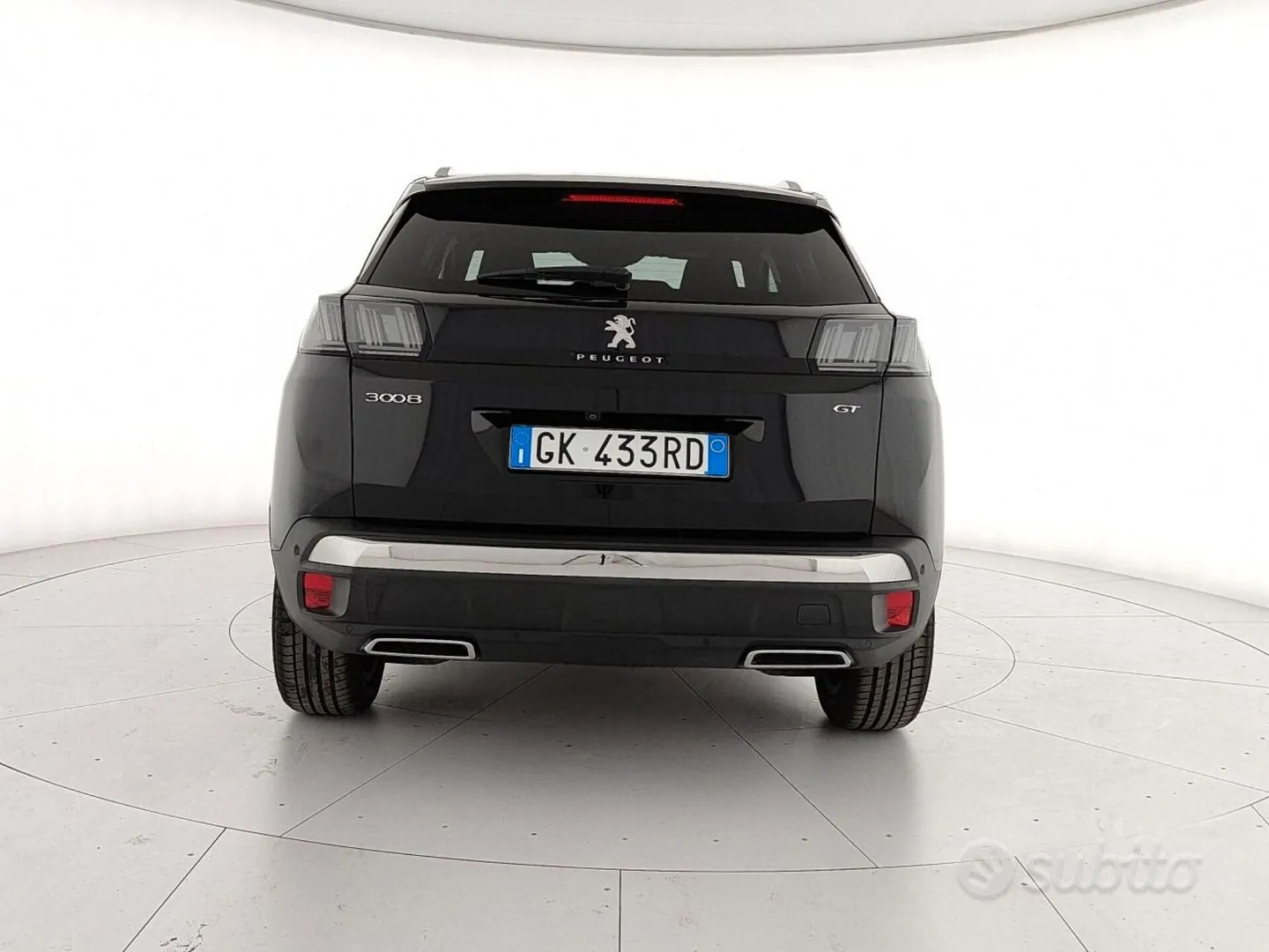 Peugeot 3008 2022 photo 5