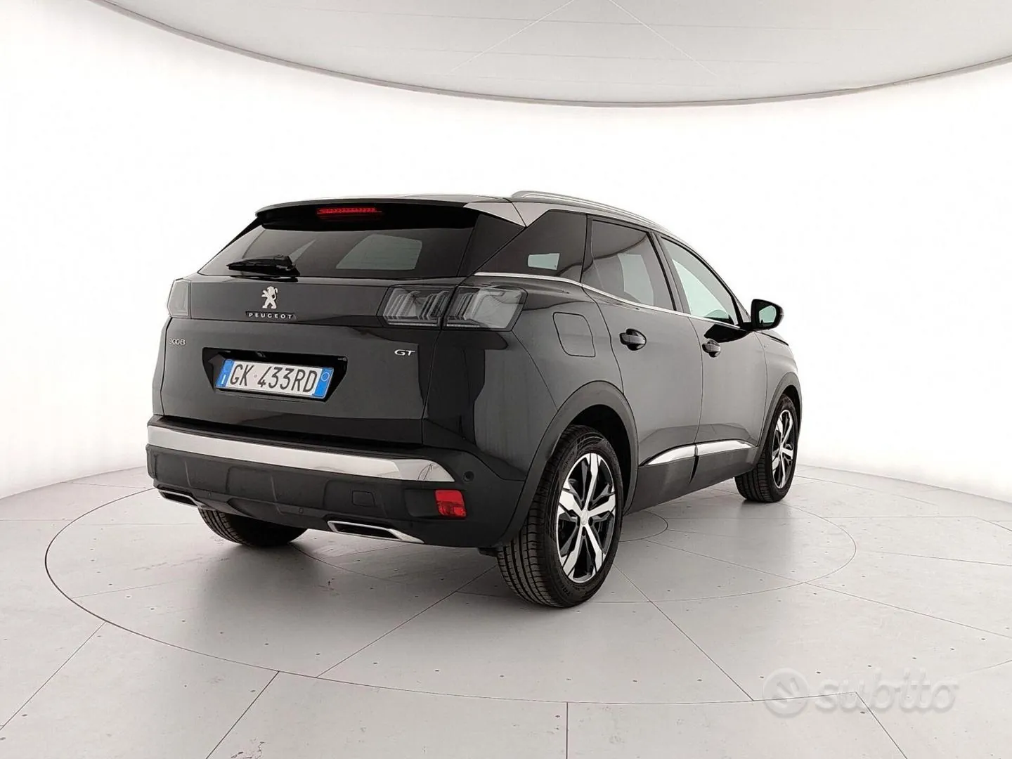 Peugeot 3008 2022 photo 4