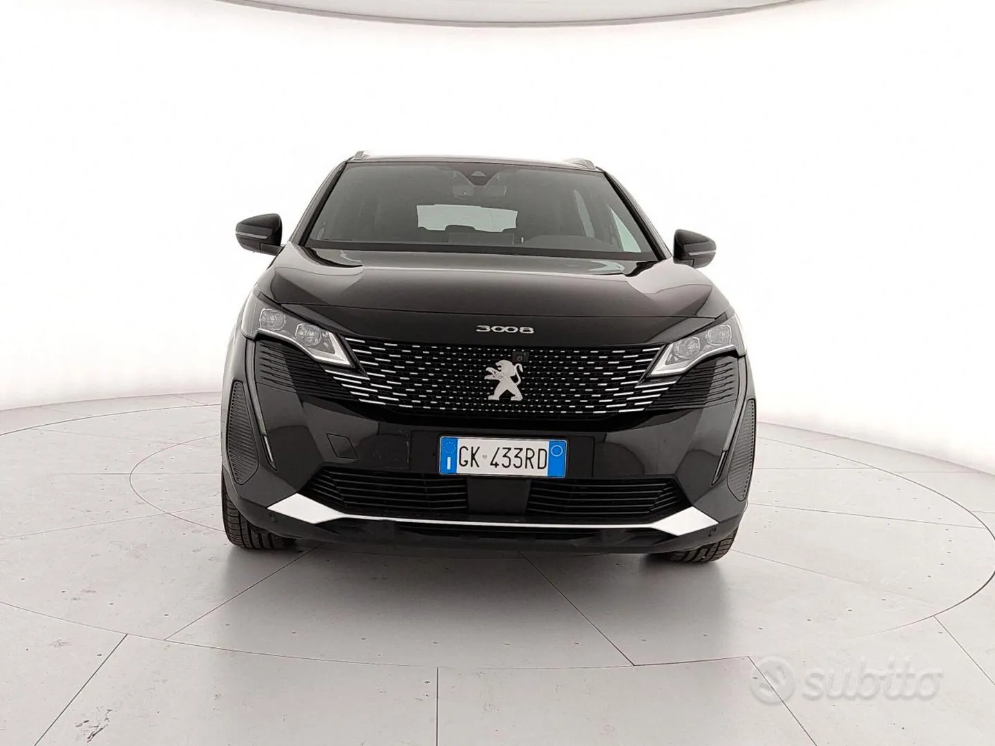 Peugeot 3008 2022 photo 2