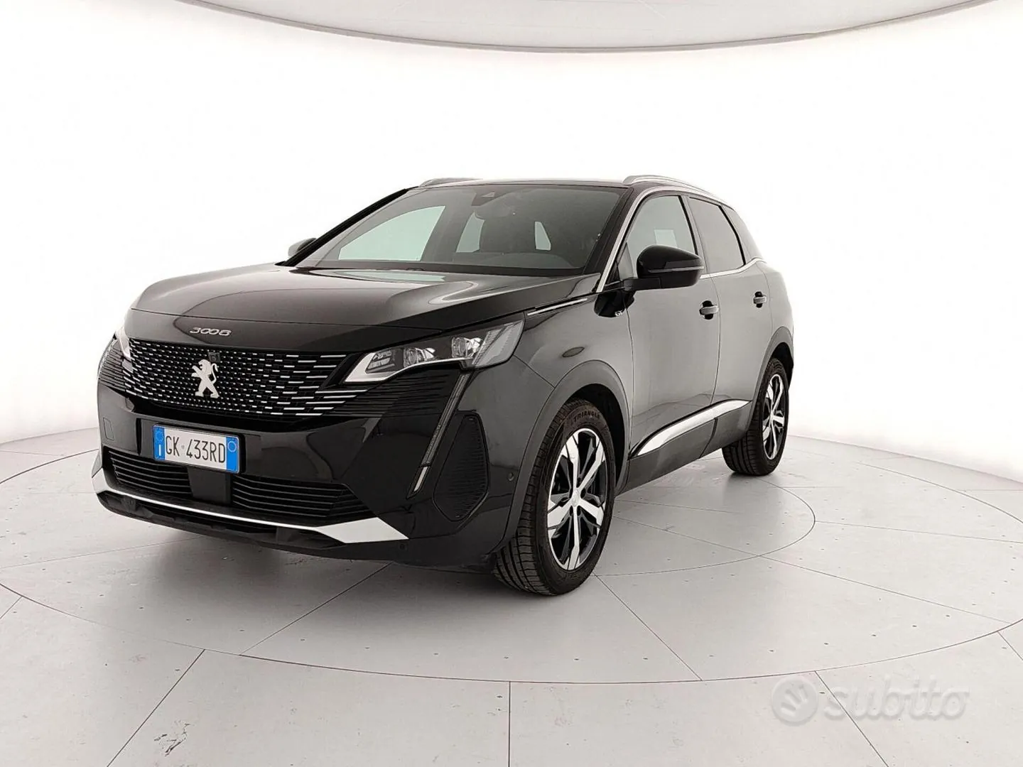 Peugeot 3008 2022 photo 3