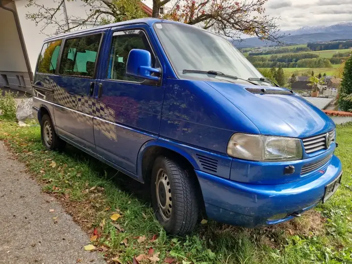 Volkswagen Caravelle