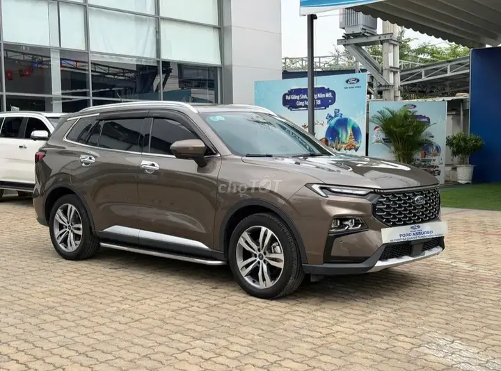Ford Territory 2024 photo 2