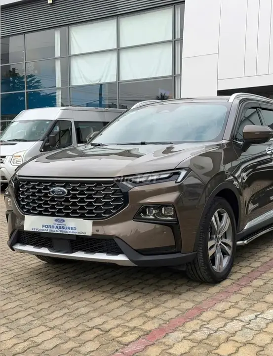 Ford Territory 2024 photo 5