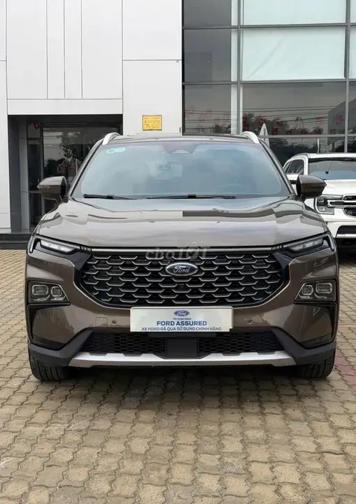 Ford Territory 2024 photo 3