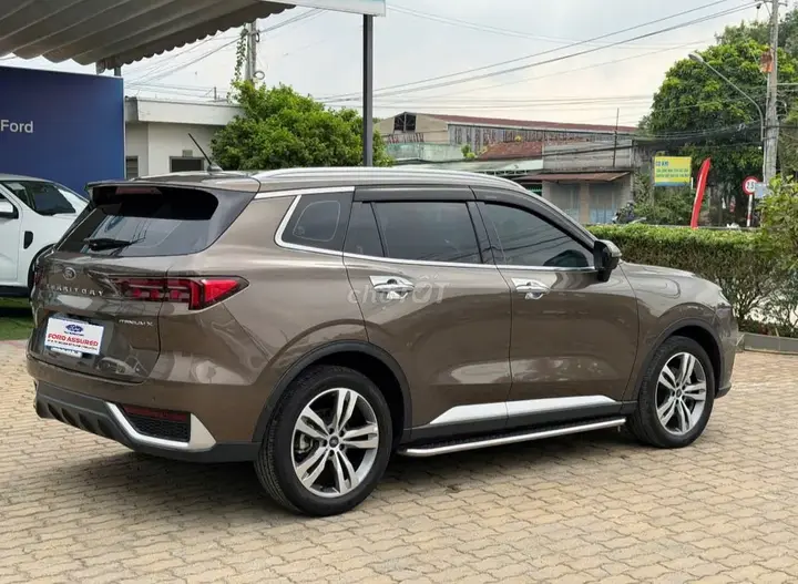 Ford Territory 2024 photo 4