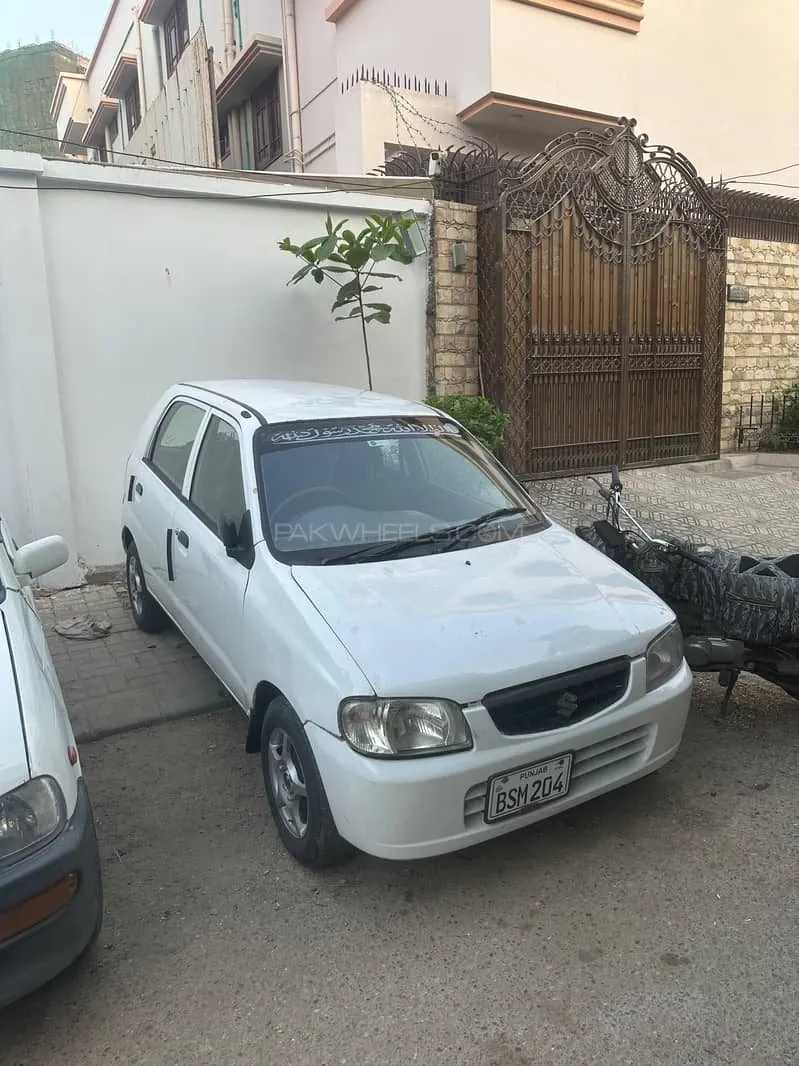 Suzuki Alto