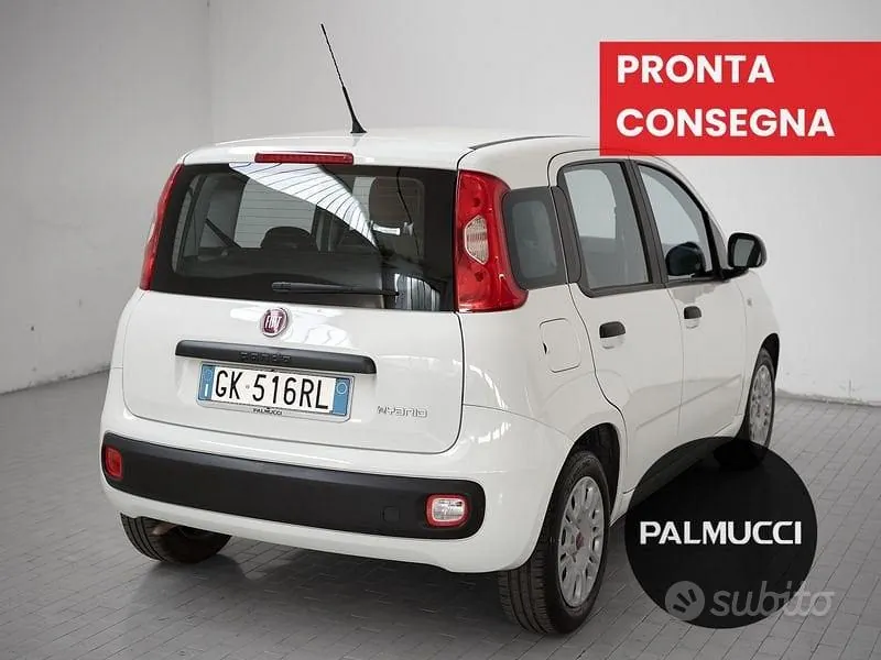 Fiat Panda 2022 photo 3