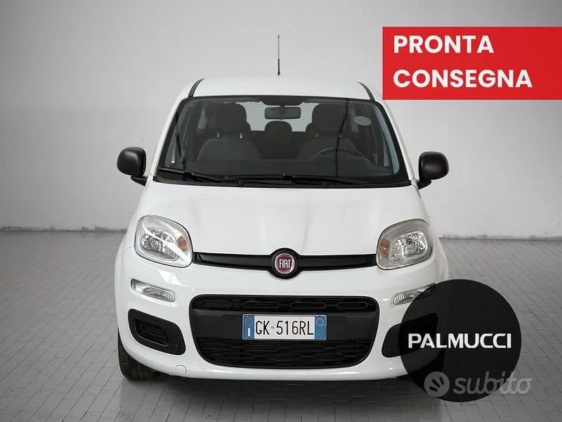 Fiat Panda 2022 photo 2