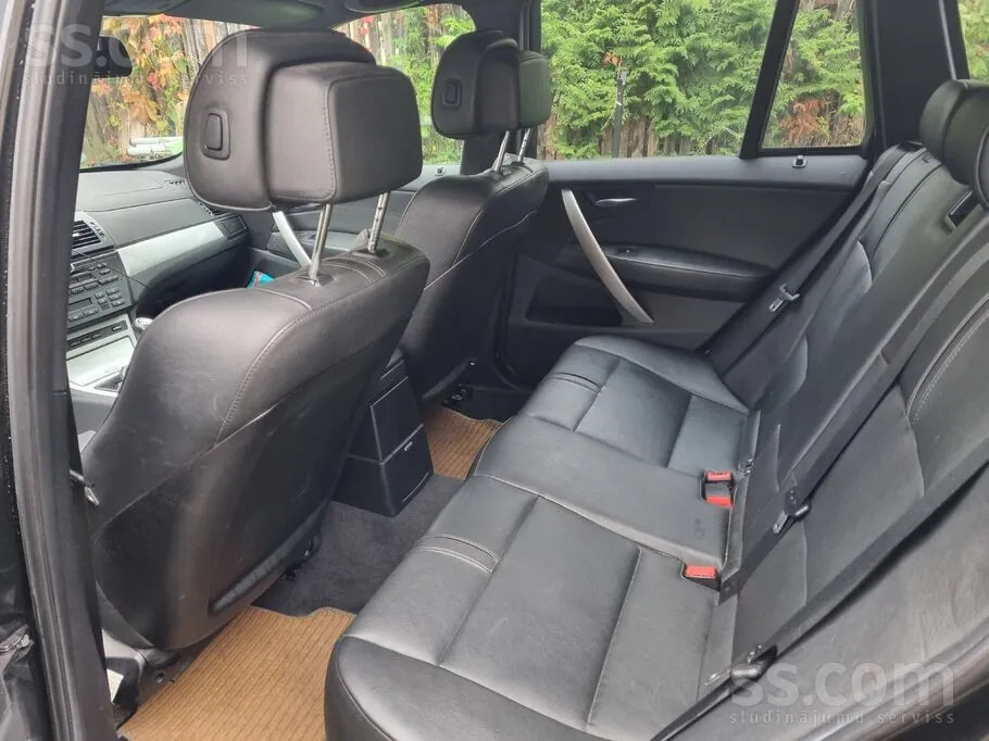 BMW X3 2008 photo 4