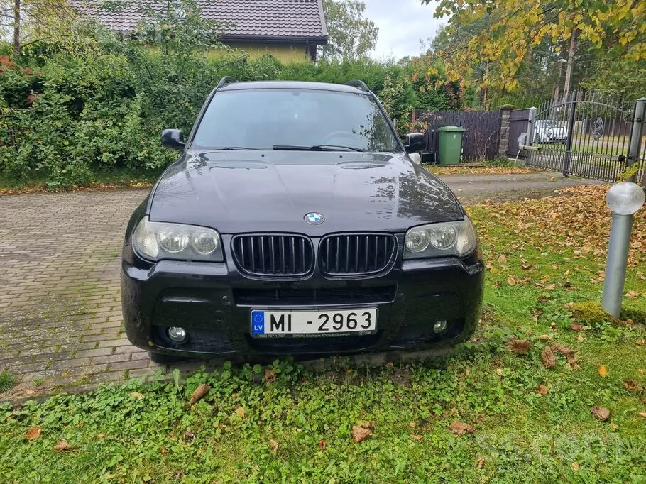 BMW X3