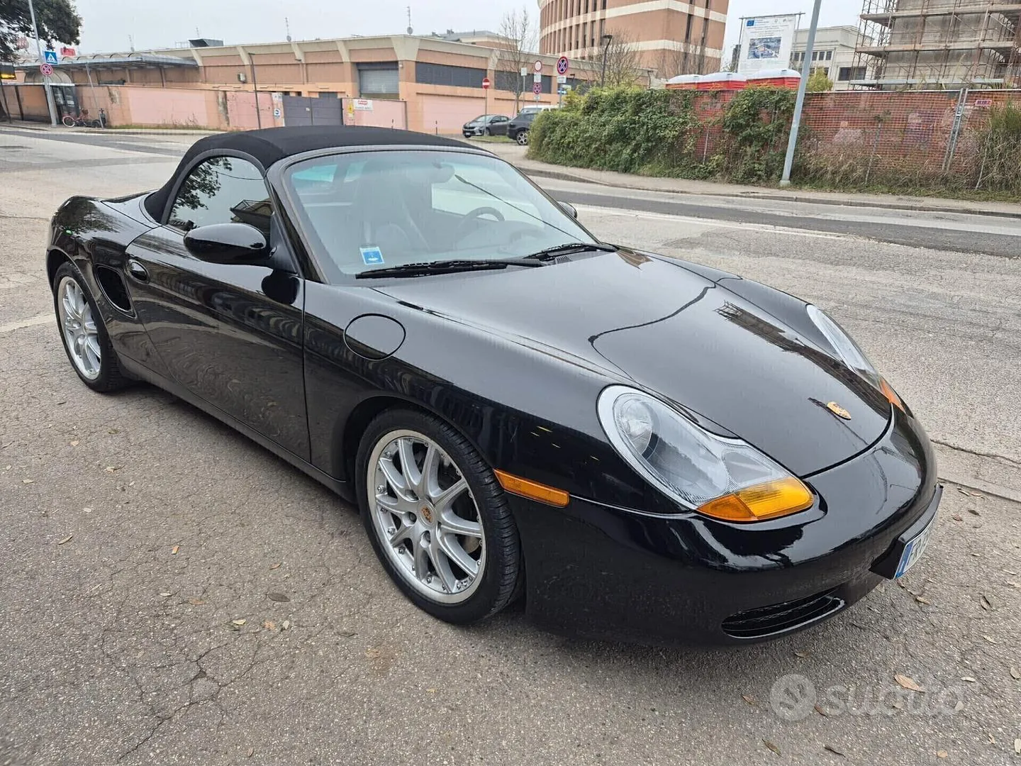 Porsche Boxster 1998 photo 2