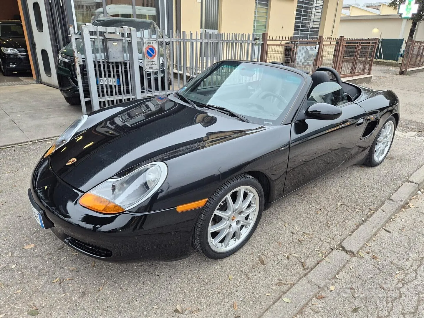 Porsche Boxster