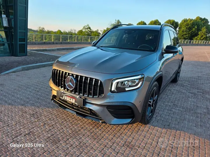 Mercedes-Benz Glb 2021 photo 5