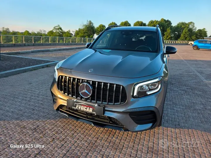 Mercedes-Benz Glb 2021 photo 2