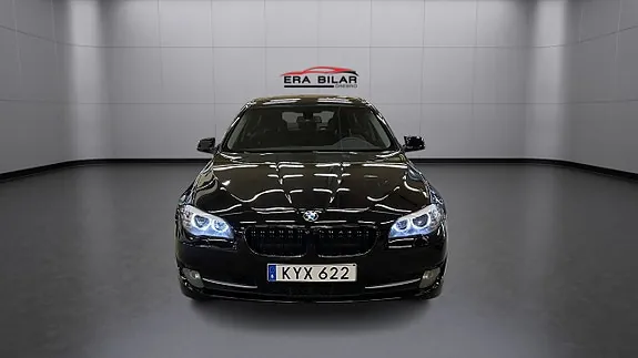 BMW 520D 2011 photo 2