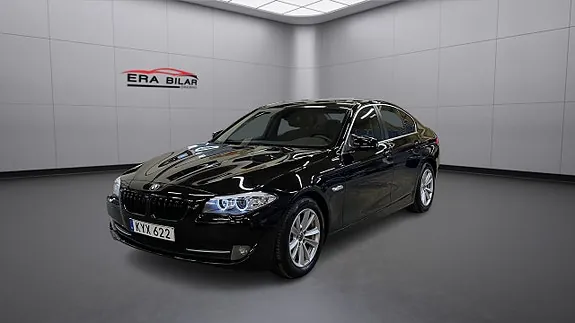 BMW 520D 2011 photo 3
