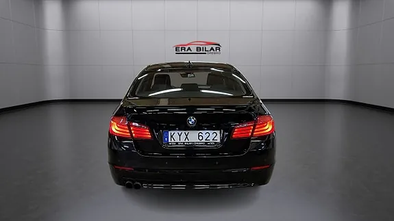 BMW 520D 2011 photo 5