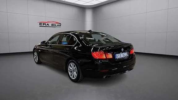 BMW 520D 2011 photo 4