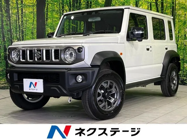 Suzuki Jimny Nomad