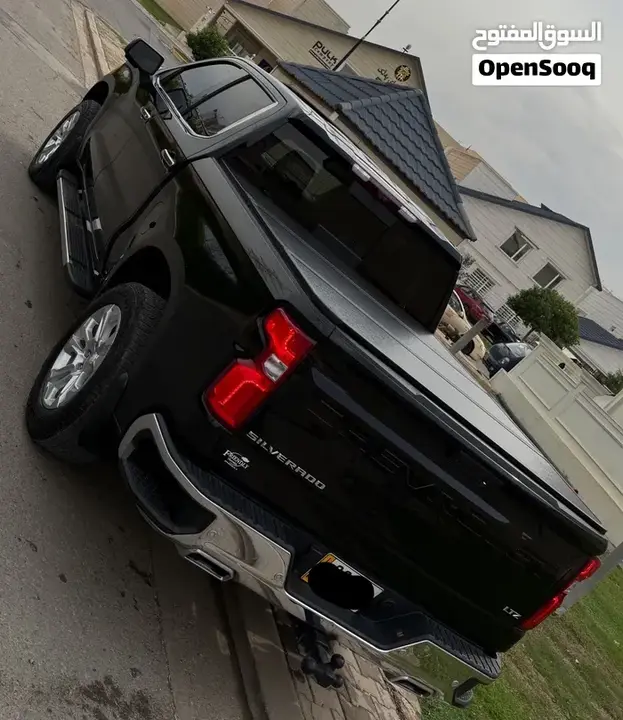 Chevrolet Silverado 2024 photo 4