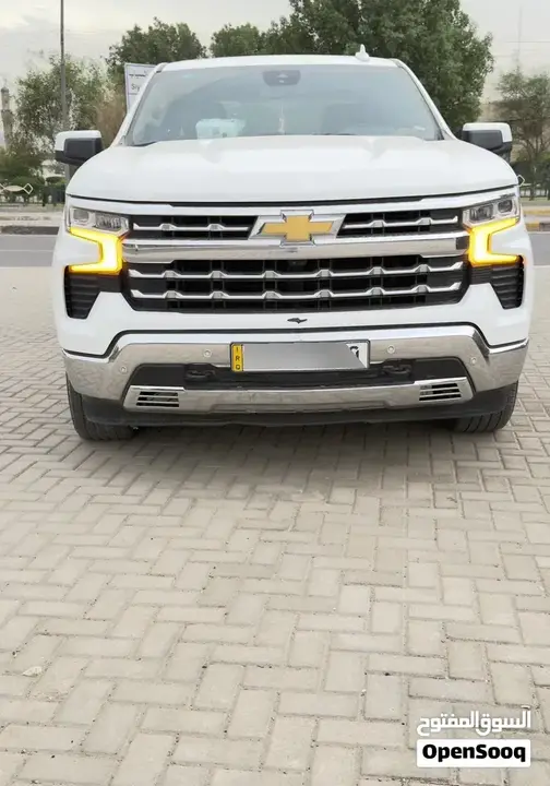 Chevrolet Silverado 2024 photo 5
