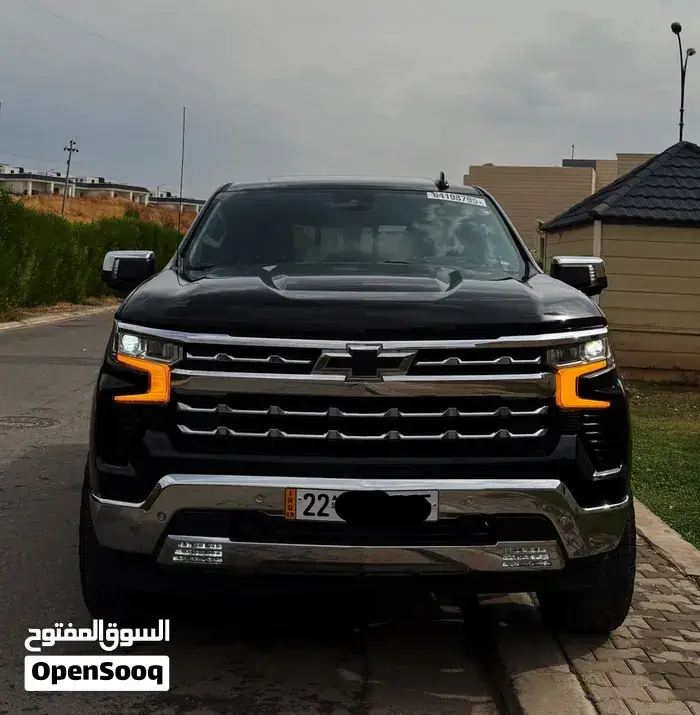 Chevrolet Silverado