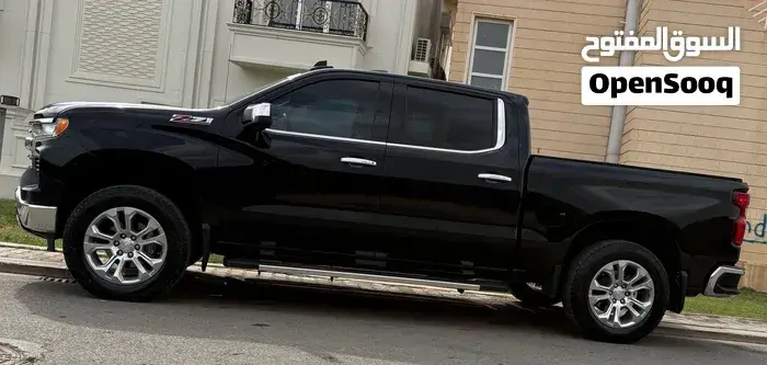 Chevrolet Silverado 2024 photo 3