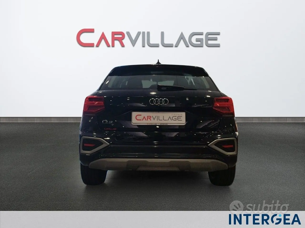Audi Q2 2021 photo 5