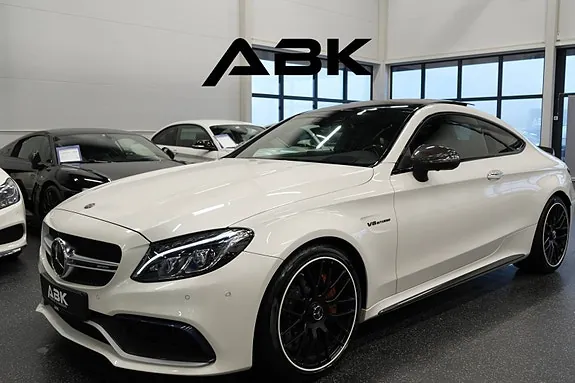 Mercedes-Benz C63