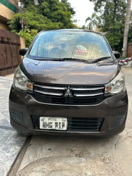 Mitsubishi Ek Wagon