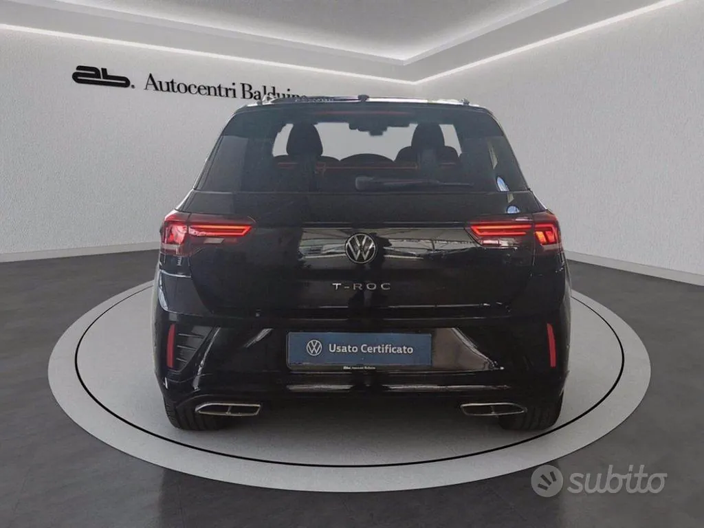 Volkswagen T-Roc 2022 photo 5