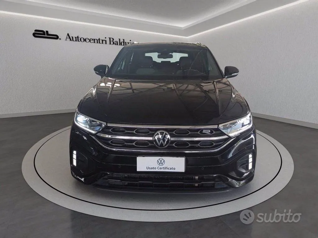 Volkswagen T-Roc 2022 photo 2