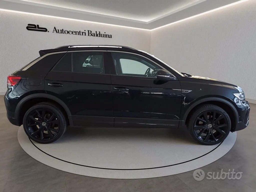Volkswagen T-Roc 2022 photo 3
