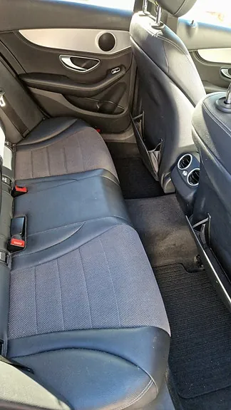 Mercedes-Benz C220 2015 photo 2