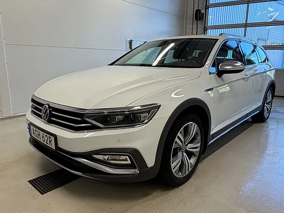 Volkswagen Passat Alltrack