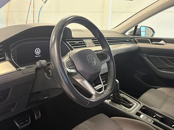 Volkswagen Passat Alltrack 2021 photo 3