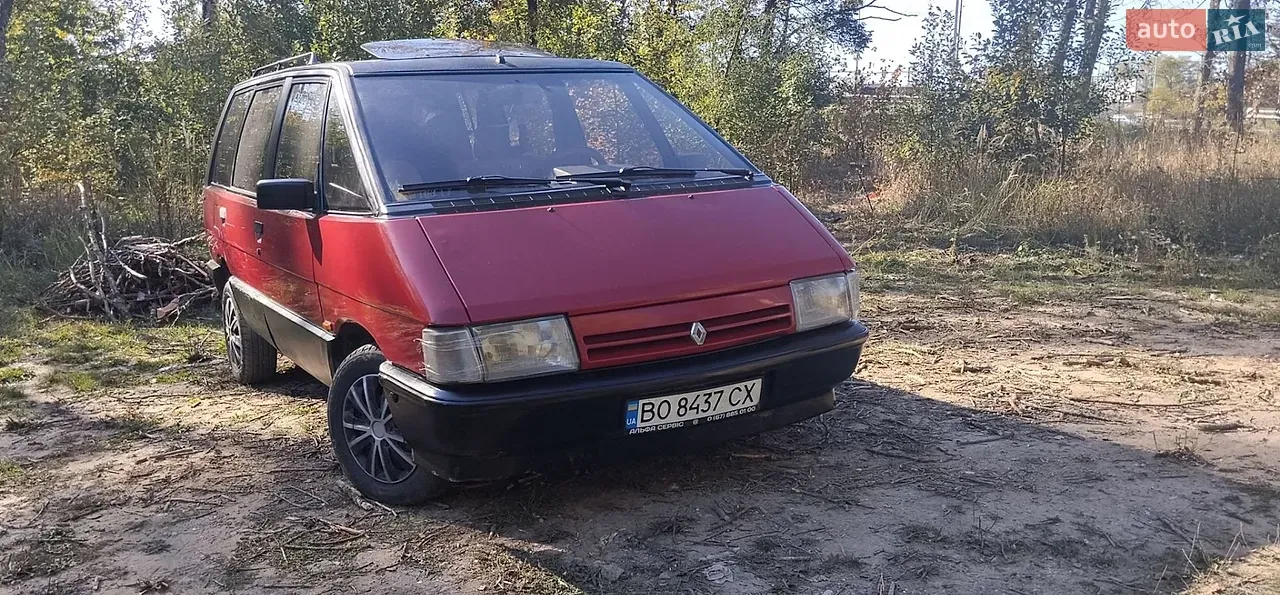 Renault Espace