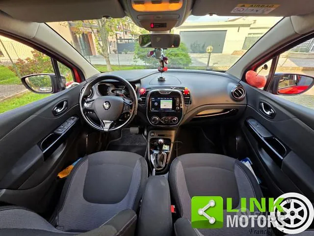 Renault Captur 2016 photo 5