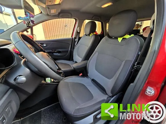 Renault Captur 2016 photo 4