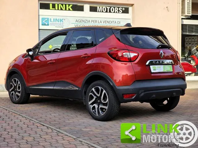 Renault Captur 2016 photo 3