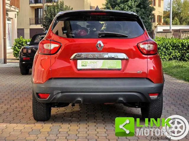 Renault Captur 2016 photo 2