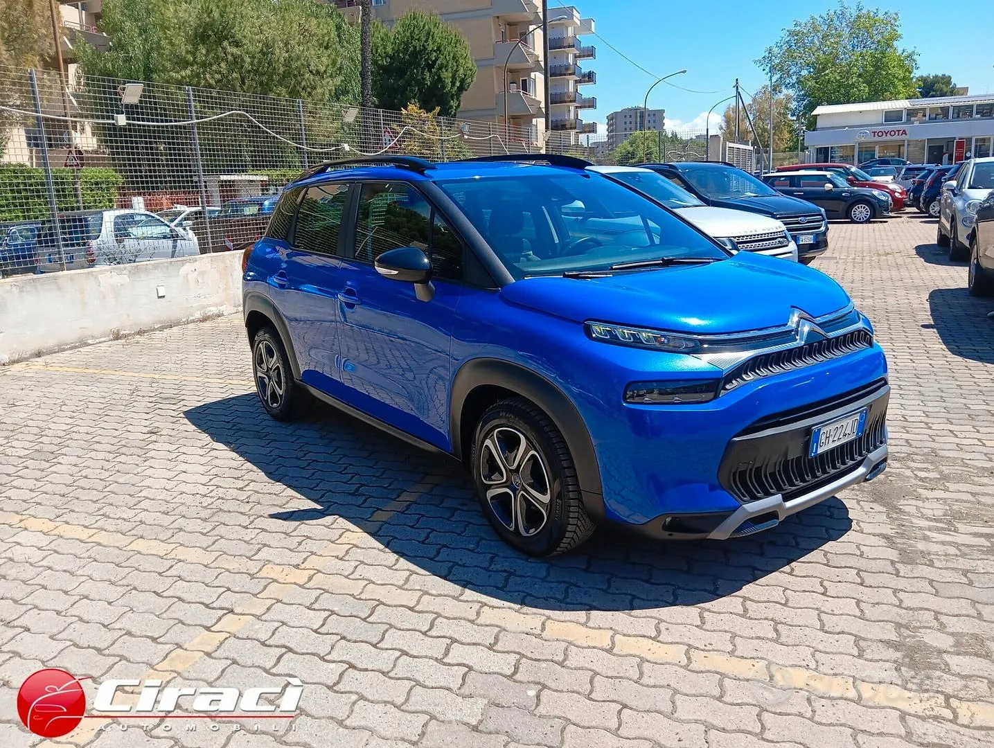 Citroen C3 Aircross 2021 photo 3