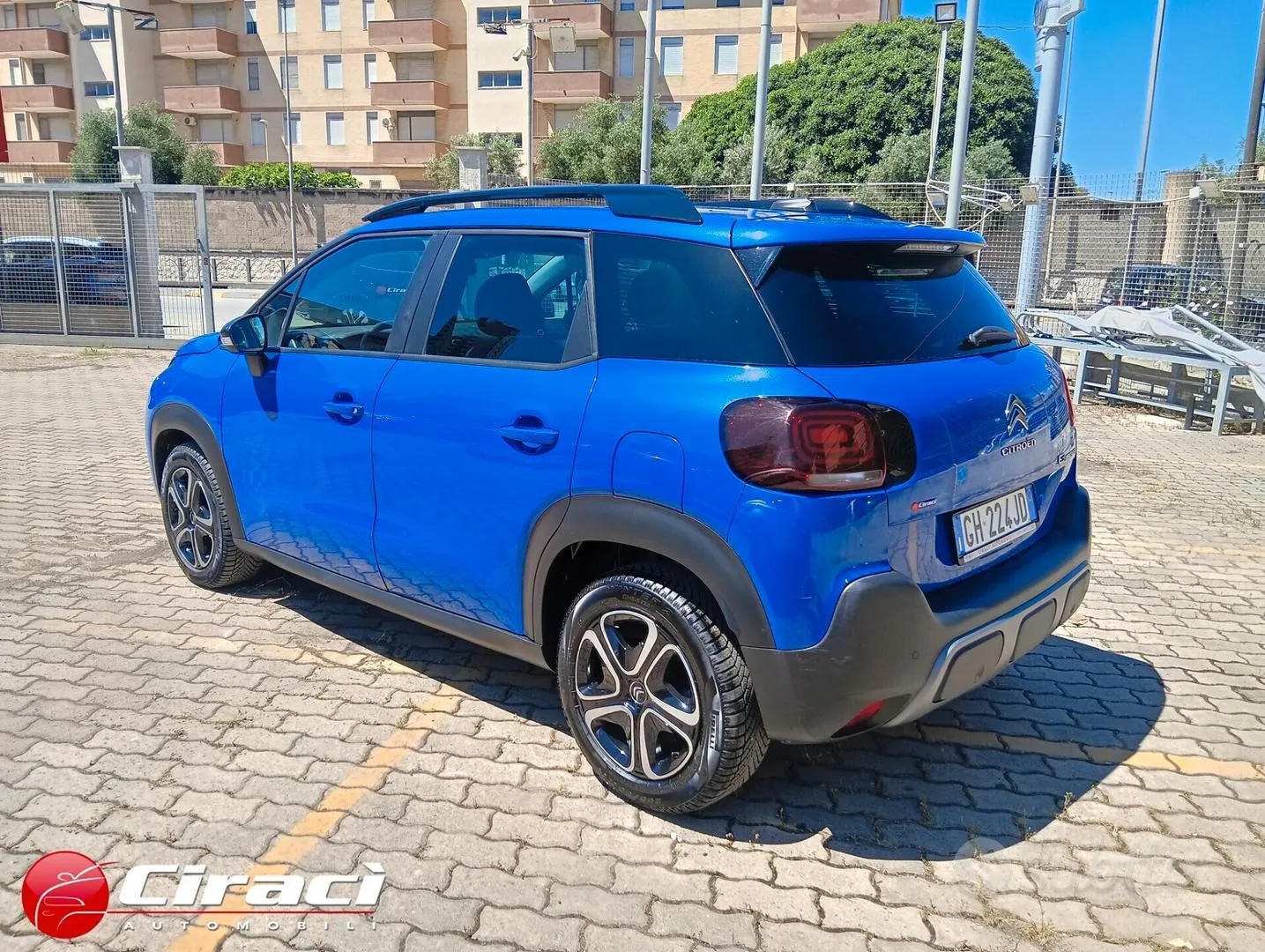 Citroen C3 Aircross 2021 photo 5
