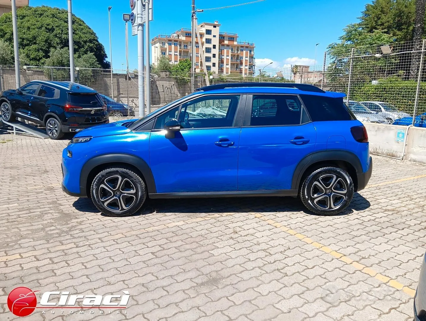Citroen C3 Aircross 2021 photo 4