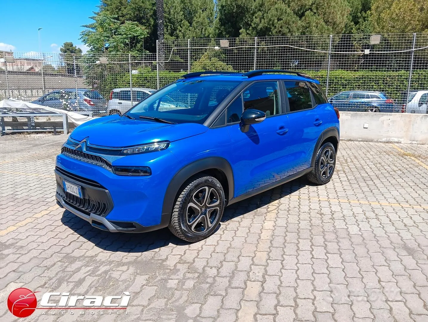 Citroen C3 Aircross 2021 photo 2