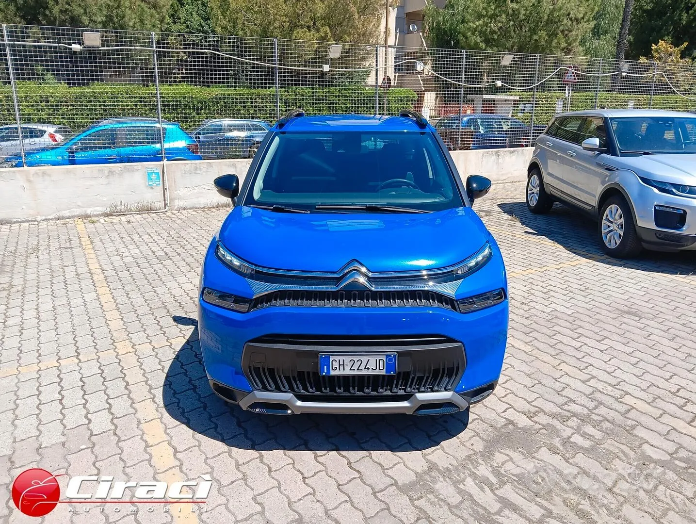 Citroen C3 Aircross