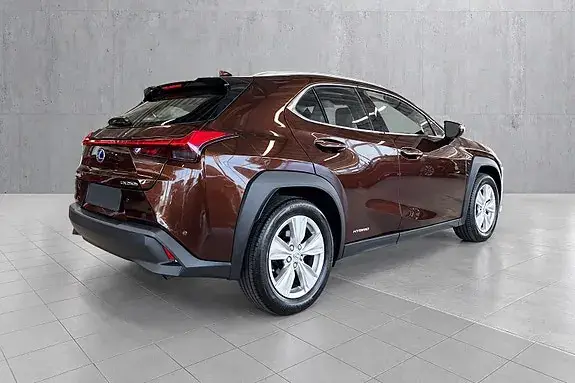 Lexus Ux250H 2019 photo 4