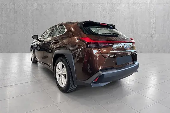 Lexus Ux250H 2019 photo 3