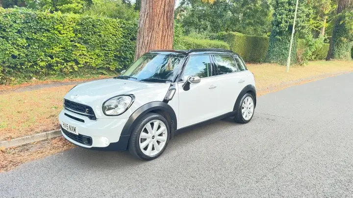 Mini Countryman 2015 photo 3