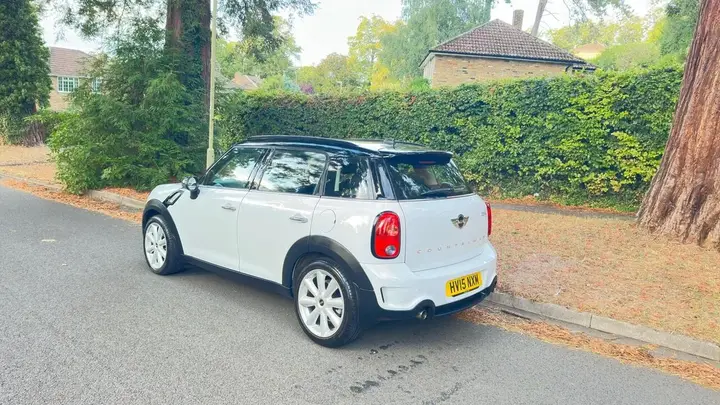 Mini Countryman 2015 photo 5